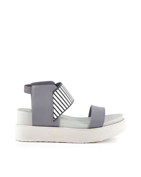 United Nude Rico Sandal In Blue Lyst