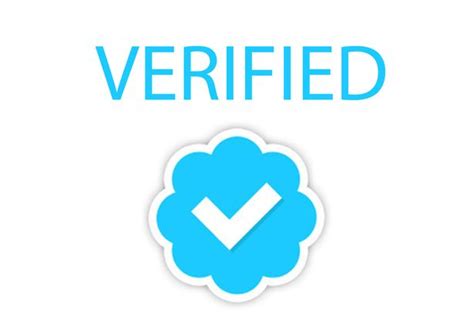 Twitter Verified Icon 175265 Free Icons Library