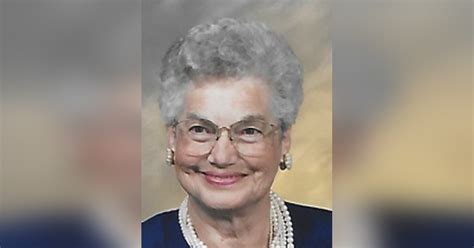 Obituary Information For Agnes Ford