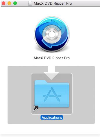 MacX DVD Ripper Pro使い方ダウンロードインストール日本語化DVDのコピーと編集方法