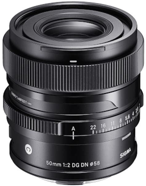 Sigma Mm F Dg Dn Contemporary Cho Sony E Mount Sigma Mm F Dg