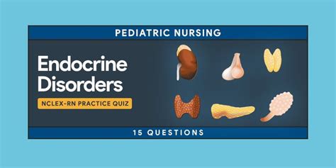 Pediatric Nursing Nclex Practice Quiz 200 Questions Pediatric