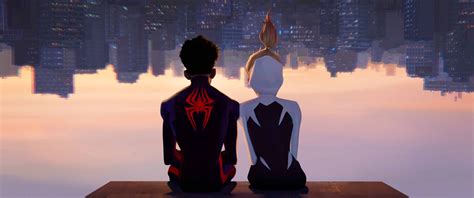 Un Nuevo Vistazo De Spider Man Across The Spider Verse Se Acerca ¿será