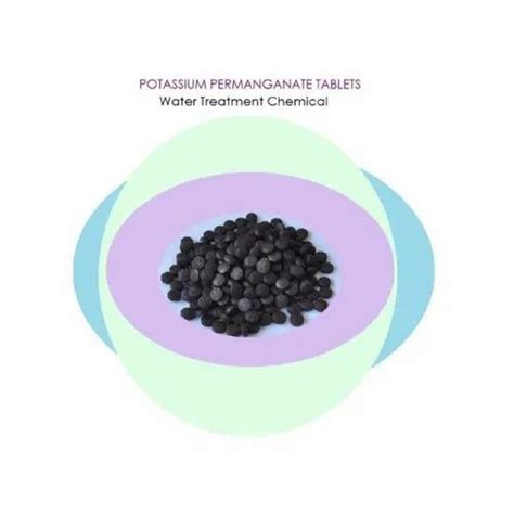 Water Treatment Potassium Permanganate Tablet at Rs 2000/kg | Water Chemical in Vadodara | ID ...