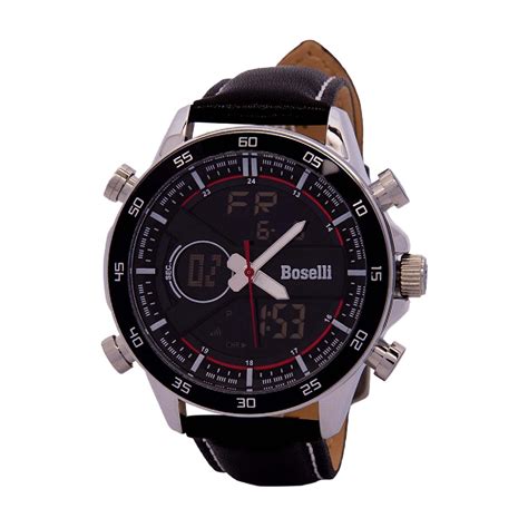 Ripley Reloj Acuatico Hombre B Boselli Acero Tama O Talla Nica