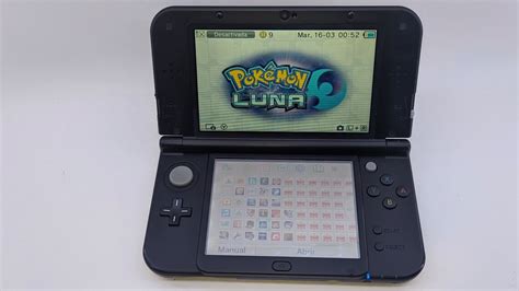 New Nintendo 3ds Xl Console Pokemon Edition Sun And Moon Very Etsy