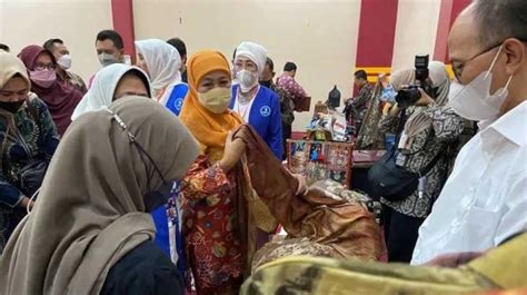 Transaksi Misi Dagang Pemrov Jatim Pemerintah Aceh Capai Rp 94 8 Miliar