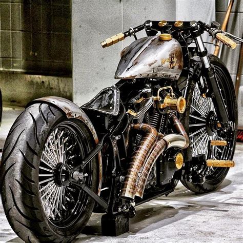 Untitled Rat Bike Bobber Bikes Bobber Motorcycle