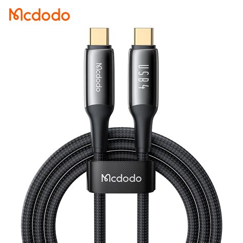 Mcdodo W Usb Type C Type C