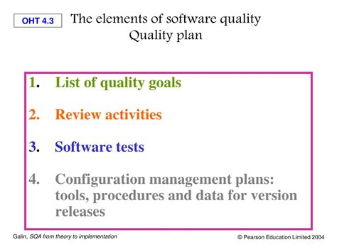 Ppt Software Quality Assurance Sqa Swe 333 Powerpoint Presentation