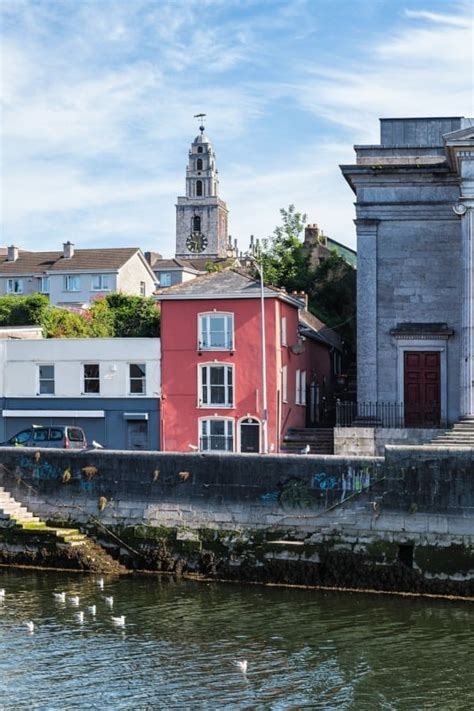 Shandon Bells And Tower St Anne S Church Irland Highlights