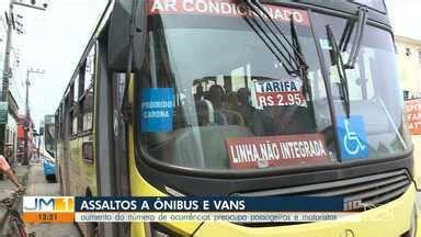 Jmtv Edi O Motoristas De Transporte Alternativo Se Queixam Dos