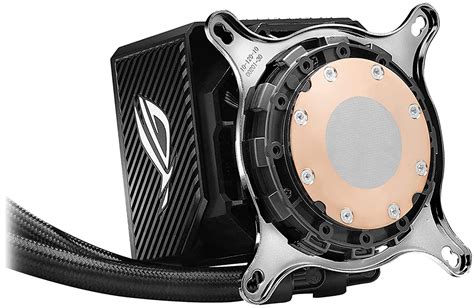 Review Asus RoG Ryujin II 360 Cooling HEXUS Net