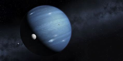 A Newly Discovered Solar System Object Hints At Hidden Planet Nine