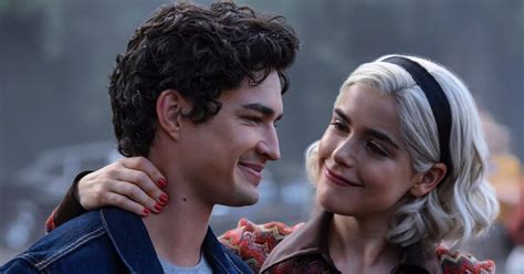 Why Did Sabrina And Nick Break Up The Chilling Adventures Of Sabrina