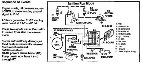 Onan 5500 Installation Instructions