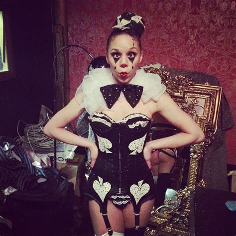 Proud Cabaret on Instagram: “Miss Noire rocking @beaurocks corset #proudcamden #burlesque # ...