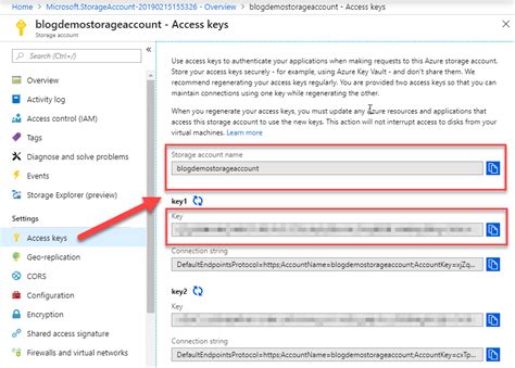 How To Mount An Azure Storage File Share To Containers In Azure