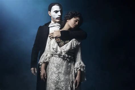 O Fantasma Da Opera Musical - O Fantasma da Ópera - Saiba tudo sobre o musical em São Paulo
