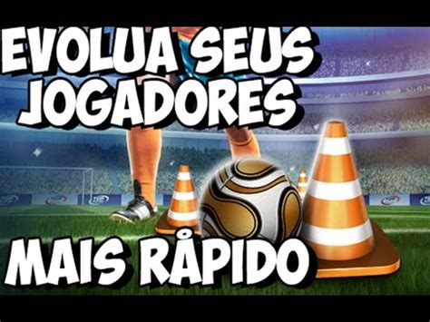 Como Treinar Corretamente E Evoluir Mais R Pido Os Jogadores No Top