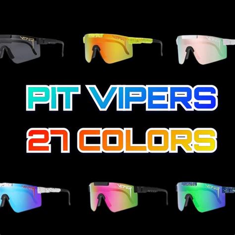 Pit Vipers Youth Kids Etsy