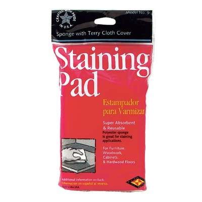 Departments - SPONGE - STAIN APPLICATOR 10101