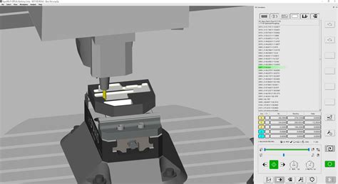 Hypermill Virtual Machining Maps All Process Steps For Cnc Machining