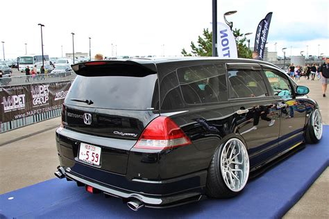 Honda Odyssey RB Adrian Kot Flickr