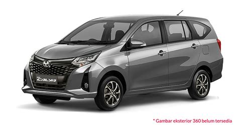 Warna Calya Terbaru 2023 Auto2000