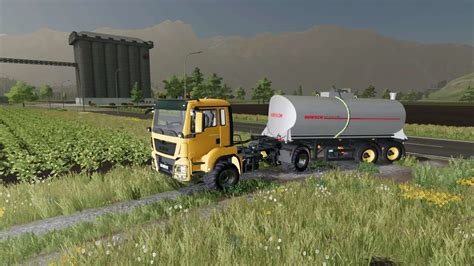 Horsch Slurry Tender V1 0 FS22 Mod Farming Simulator 22 Mod