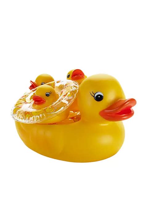 Elegant Baby Duck Bath Set Belk