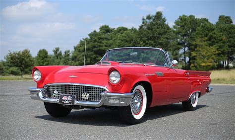 1957 Ford Thunderbird Future Classics