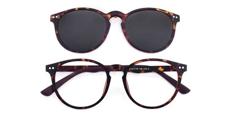 Find Classic Circle & Round Eyeglasses Frames - GlassesShop