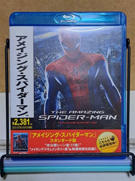 Yahooオークション アメイジング・スパイダーマン アンドリュー・