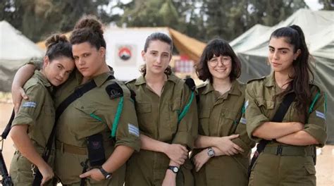 Israel Lanza Una Serie De Televisión Sobre Las Mujeres En El Ejército Israelí Diario Judío México