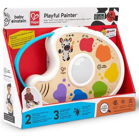 Baby Einstein Baby Einstein - Playful Painter Color Palette