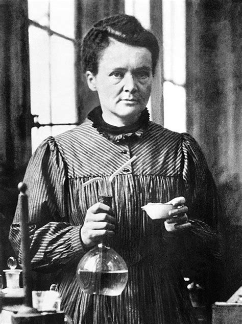 Marie Curie La Mujer Que Pasó Hambre Ganó Dos Premios Nobel Y Fue