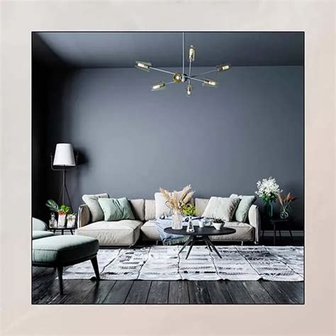 Paint Colors for Living Room: 35 Stylish Color Picks