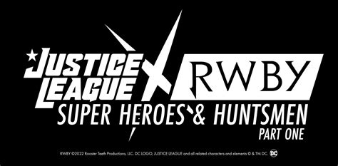 Review Justice League X RWBY Super Heroes Huntsmen Part One