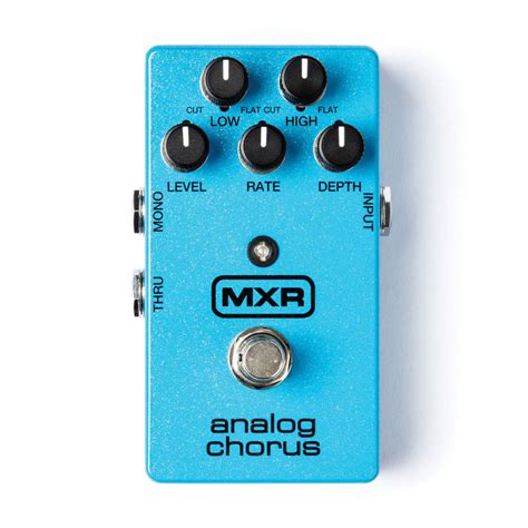 15 best chorus pedals to buy in 2019