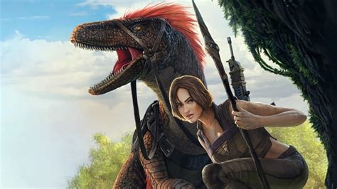 ARK Survival Evolved Offert Dans Le PlayStation Plus Retrouvez Tous