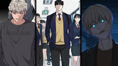 Top 10 School Manhwa You Should Read Youtube