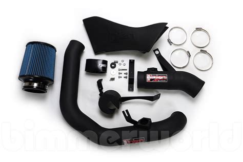 Injen Short Ram Intake Kit Bmw E82 135i E9x 335i N55 2011 2013