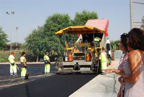 Avanzan A Buen Ritmo Las Obras De Remodelaci N Del Campo De F Tbol