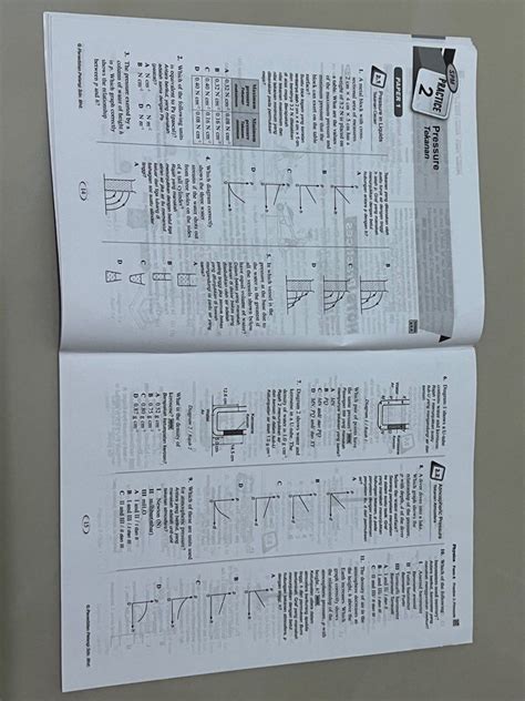 Physics Fizik Praktis Hebat Spm Kssm Form Hobbies Toys Books