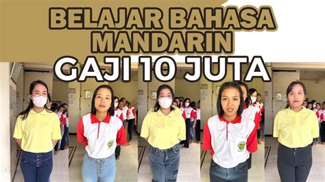 Belajar Bahasa Mandarin Pjtki Resmi Ponorogo Alimah Ccuk Ponorogo