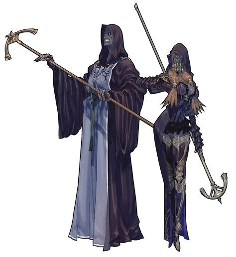 Lich Art Tactics Ogre Let Us Cling Together Art Gallery