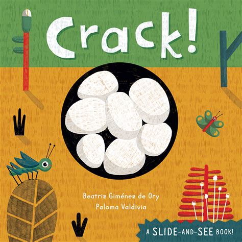 Crack! | Ages 3-6 | Barefoot Books