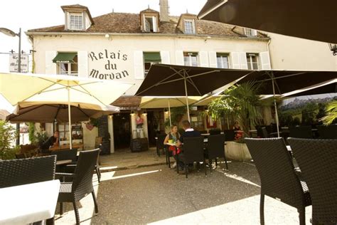 H Tel Le Relais Du Morvan V Zelay Avec Restaurant