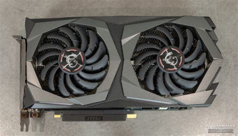 Review Msi Geforce Rtx 2060 Super Gaming X